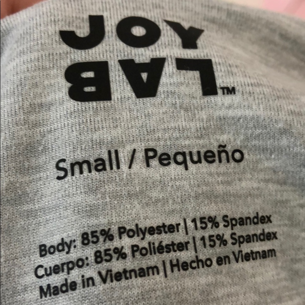 SALE JoyLab Comfort Ruched Waist Leggings V Gather - Picture 7 of 7